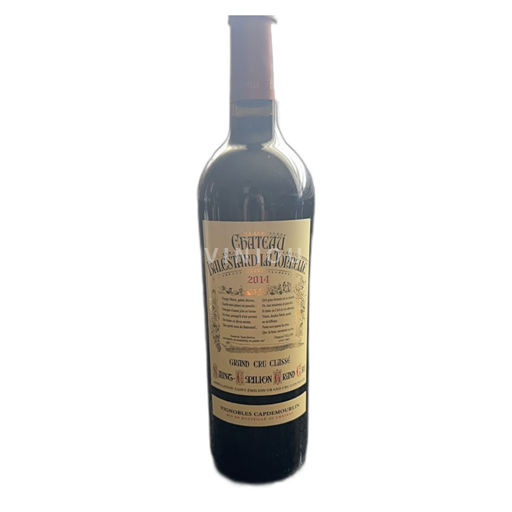 Bordeaux Saint-Émilion Grand Cru Château Balestard La Tonnelle 2014