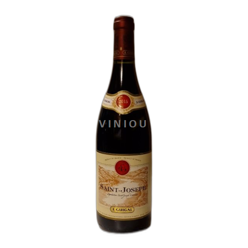 Rhônen laakso Saint-Joseph E. Guigal Brune et Blonde 2015