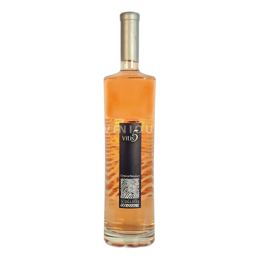 Provence Côtes-de-provence Cellier des 3 Collines Vitis5 2013
