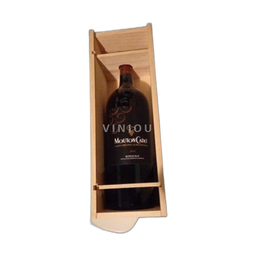 Bordeaux Baron Philippe de Rothschild Mouton Cadet 2018