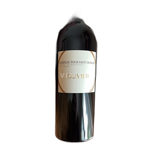 Provence Côtes-de-Provence Château Tour St Honoré Olivier Rouge 2017