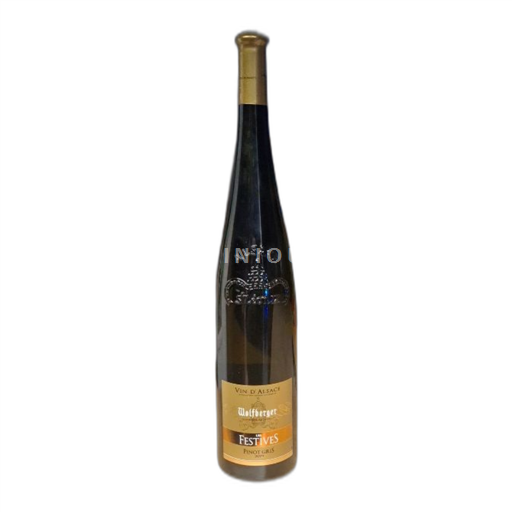 Alsace Ospecificerad Wolfberger Les Festives 2019