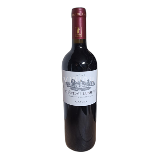 Bordeaux Graves Château Lusseau 2020