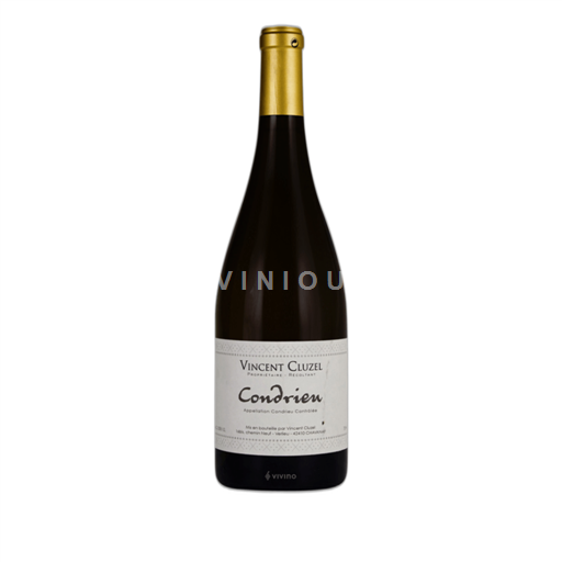 Rhônevallei Condrieu Cluzel Vincent et Alexandre 2018