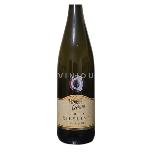 Alsace Weingut Gehlen 2008