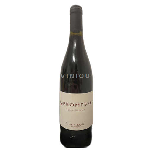 Rhônevallei Saint-Joseph Domaine Si le vin... Promesse 2022