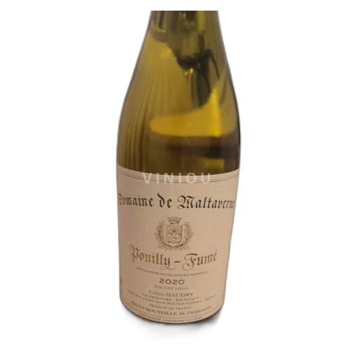 Valle del Loira Pouilly-fumé Domaine de Maltaverne 2020