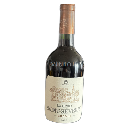Bordeaux La Croix Saint Séverin 2022