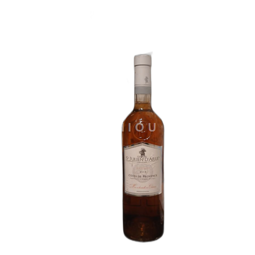 Provence Côtes-de-Provence Château St Julien d'Aille Maximus 2014