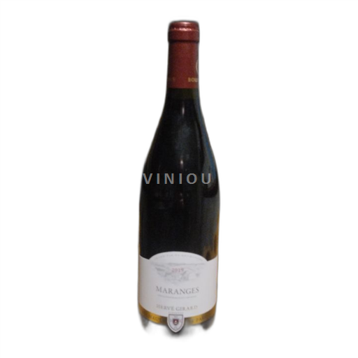Bourgogne Maranges Hervé Girard Les Hauts de Paris 2019