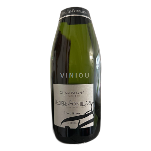 Champagne Not Specified Leclère-Pointillart Tradition Non-Vintage