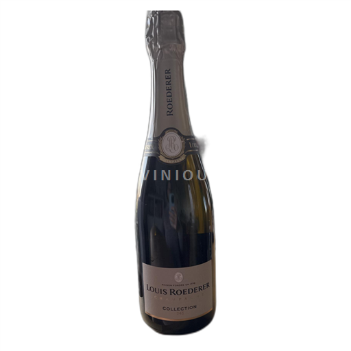 Champagne Louis Roederer Collection 243 Non-Vintage