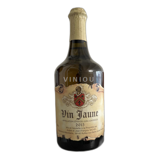 Jura Côtes-du-jura Michel 2015