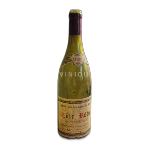 Rhônevallei Côte-rôtie Jasmin Patrick 1990