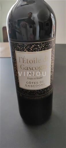 Südwestfrankreich Côtes de Gascogne L'Étoile de Gascogne Ohne Jahrgang