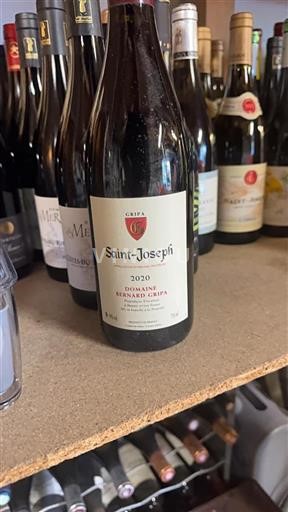 Valle del Rodano Saint-Joseph Domaine BERNARD GRIPA ?? 2020