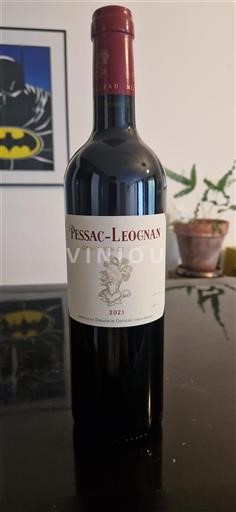 Bordeaux Pessac-Léognan Domaine CHEVALIER ?? 2021