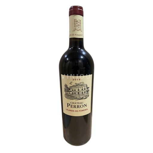 Bordeaux Lalande-de-Pomerol Château Perron 2019