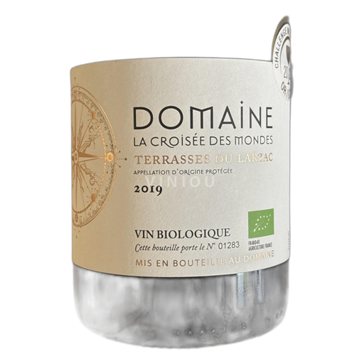 Languedoc Terrasses-du-larzac Domaine La Croisée des Mondes Bio 2019