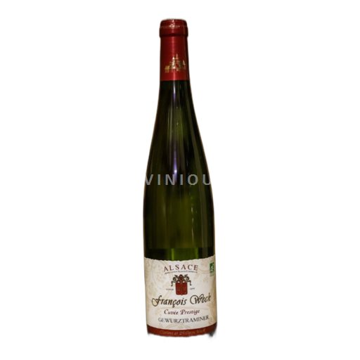 Alsace Ospecificerad Domaine François Weck 2021