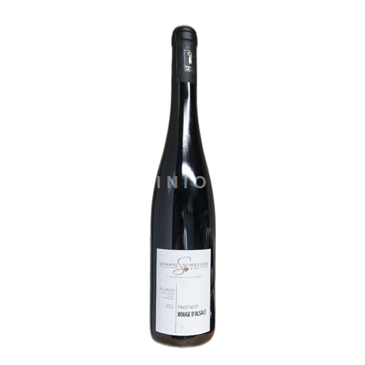 Alsace Ospecificerad Domaine Scheidecker & Fils 2022