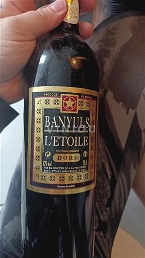 Roussillon Banyuls L'Étoile Non-Vintage
