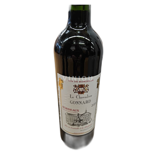 Bordeaux Le chevalier Gonnard  2020