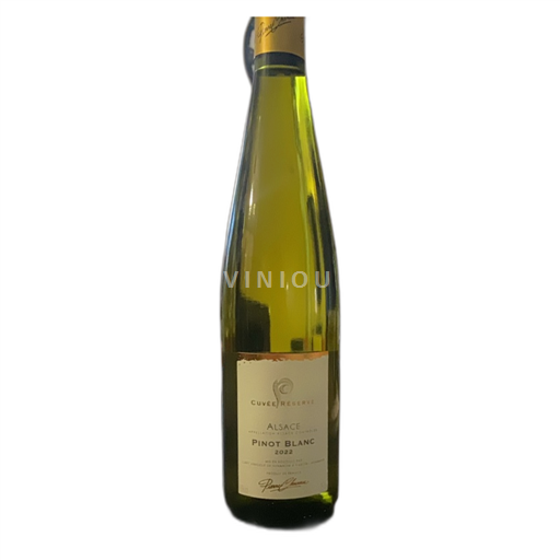 Alsace Ospecificerad Pierre Charau  Reserve 2022