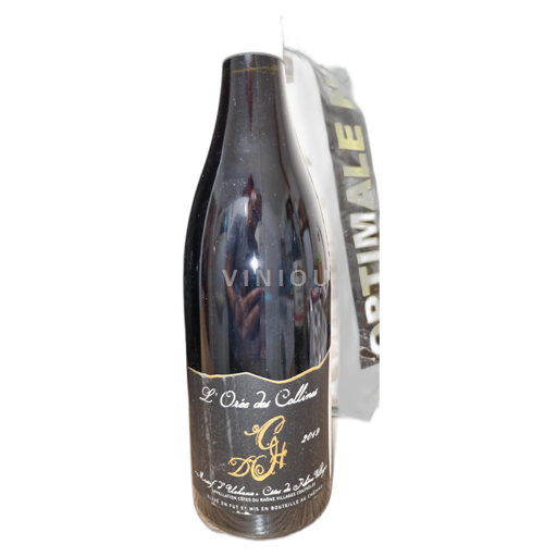 Rhônevallei Côtes-du-rhône-villages L'Orée des Collines 2019