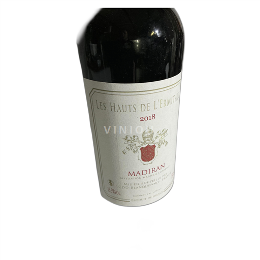 Zuidwest-Frankrijk Madiran Les Hauts de L'Ermitage 2018