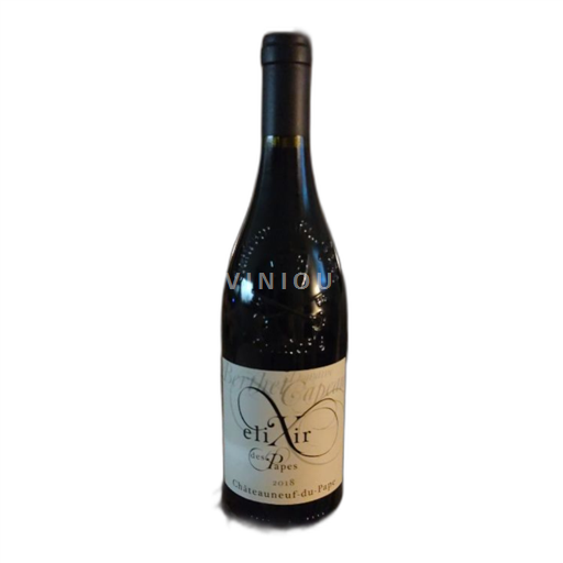 Valle del Ródano Châteauneuf-du-Pape. Domaine Berthet-Bondet Elixir des Papes 2018
