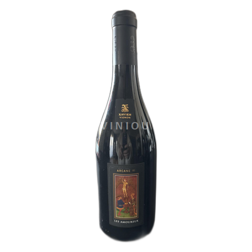 Valle del Ródano Châteauneuf-du-Pape. Xavier Vignon Arcane VI Les Amoureux 2016