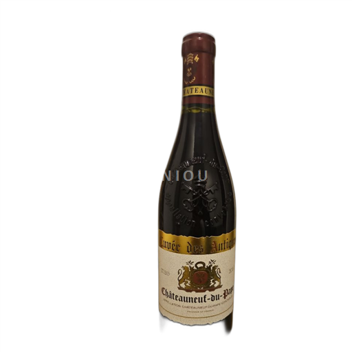 Valle del Ródano Châteauneuf-du-Pape. Cuvée des Antiquaires 2020