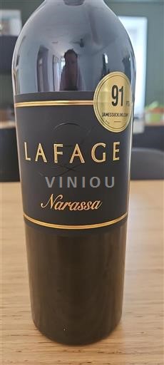 Languedoc and Roussillon Unspecified Lafage Narassa 2022
