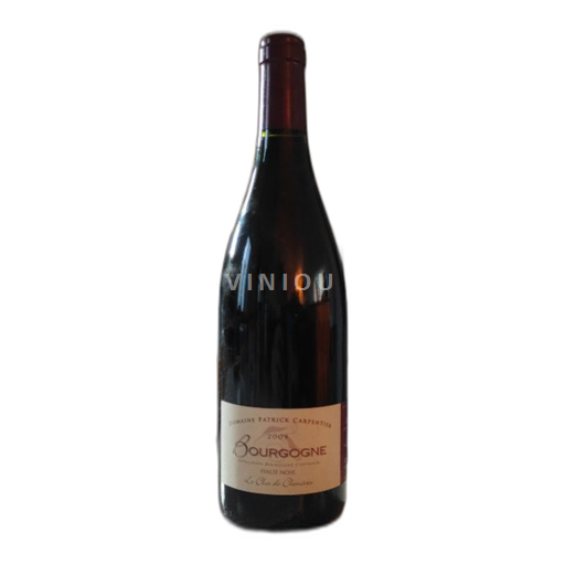 Borgoña Domaine Patrick Carpentier Le Clos de Chenôves 2009