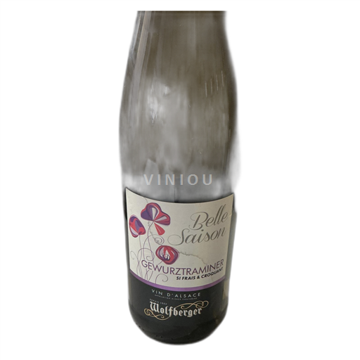Alsace Gewurztraminer Wolfberger Belle Saison Non-Vintage