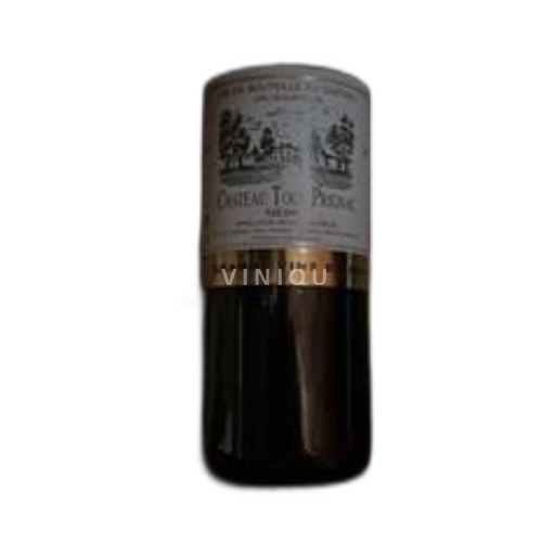 Bordeaux Médoc Château Tour Prignac 2000