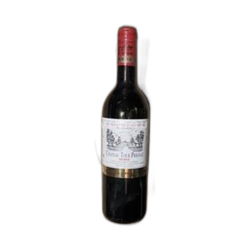 Bordeaux Médoc Château Tour Prignac 2000