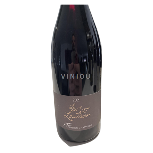 Rhônevallei Côte-rôtie Chatagnier 2021 2021
