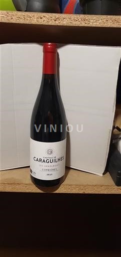 Languedoc Corbières Château de Caraguilhes Les Gourgoules 2023