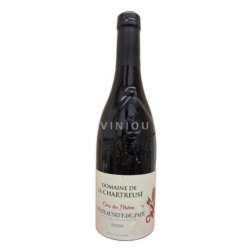 Valle del Ródano Châteauneuf-du-Pape. Domaine de la Chartreuse 2020