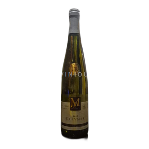 Vin Blanc sec Clevner Annie Mahr 2019 France Alsace