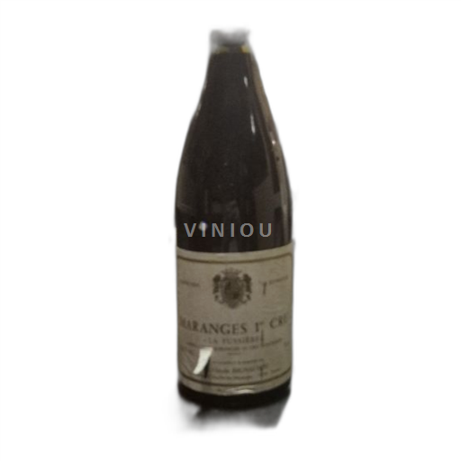 Bourgogne Ospecificerad Claude Regnaudot La Fussière 2005