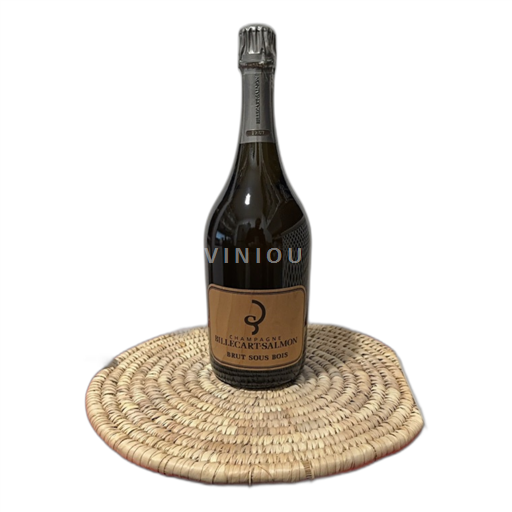Champaña Champán Billecart-Salmon Brut Sous Bois Sin añada