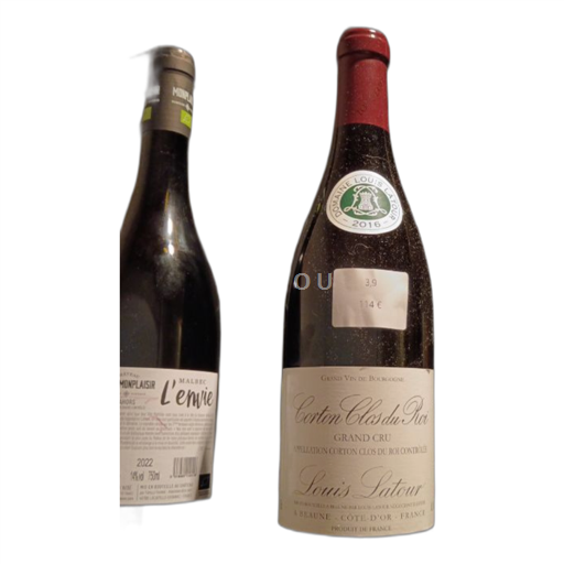 Bourgogne Louis Latour Corton Clos du Roi 2016