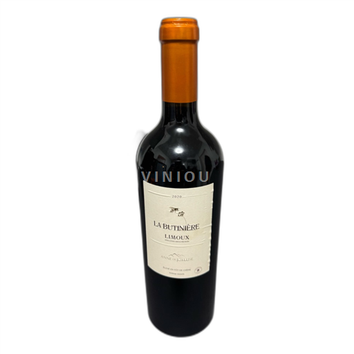 Linguadoca Corbières La Butinière limoux 2020