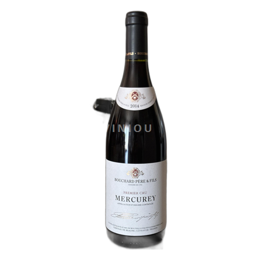 Burgundy Mercurey Bouchard Père & Fils Premier cru 2014