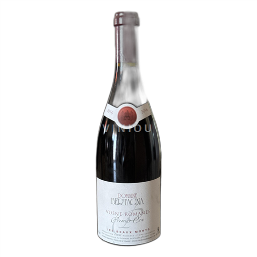 Bourgogne Vosne-Romanée Domaine Bretagna Les Beaux Monts - Premier cru 2016