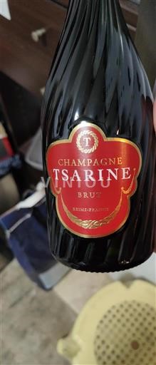 Champagne Tsarine Brut Non Millésimé