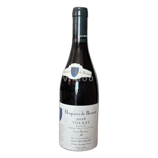 Bourgogne Beaune Hospices de Beaune Blondeau - Premier cru 2016